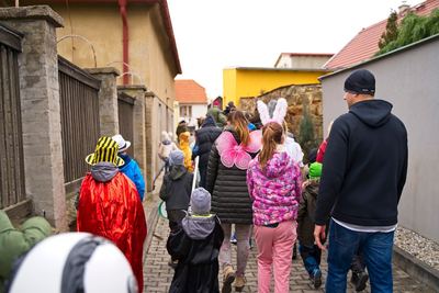 Radonický masopust – fotografie