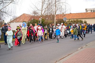 Radonický masopust – fotografie