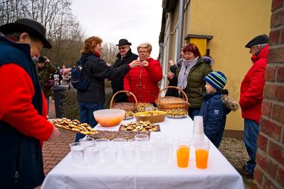 Radonický masopust – fotografie