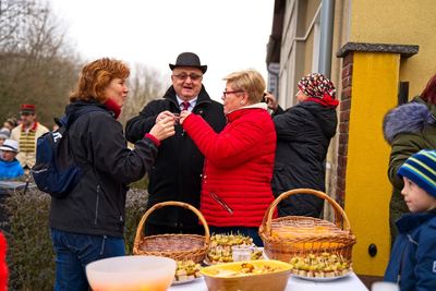 Radonický masopust – fotografie