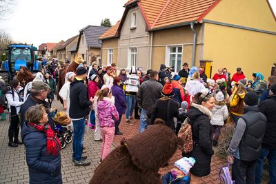 Radonický masopust – fotografie