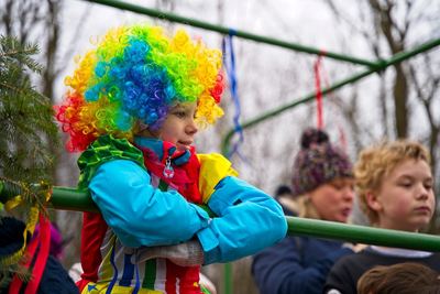 Radonický masopust – fotografie