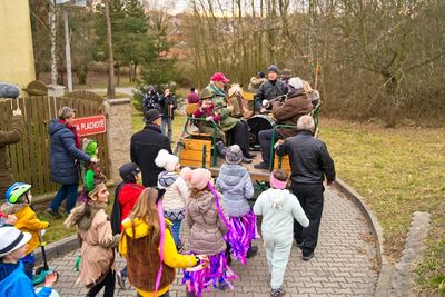 Radonický masopust – fotografie