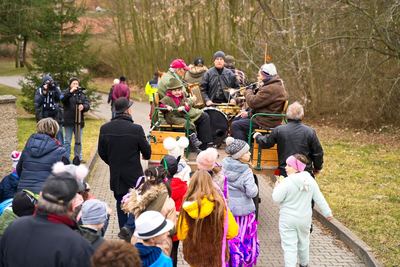 Radonický masopust – fotografie