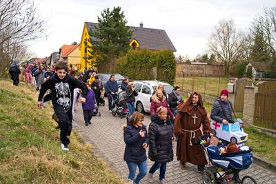 Radonický masopust – fotografie