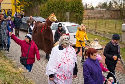 Radonický masopust – fotografie