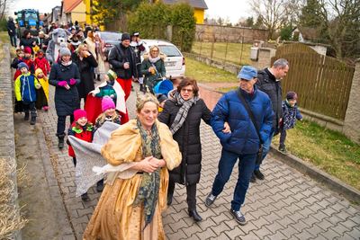 Radonický masopust – fotografie