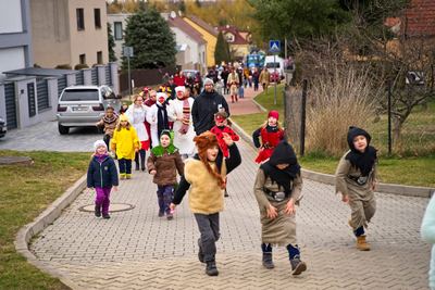 Radonický masopust – fotografie