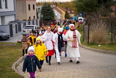 Radonický masopust – fotografie