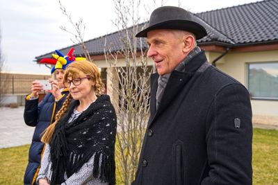 Radonický masopust – fotografie