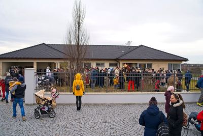 Radonický masopust – fotografie