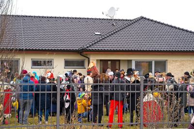 Radonický masopust – fotografie