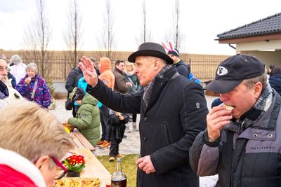 Radonický masopust – fotografie