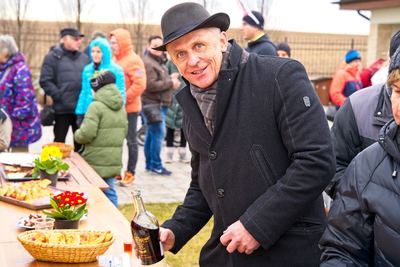 Radonický masopust – fotografie