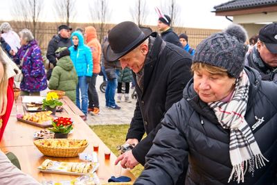 Radonický masopust – fotografie