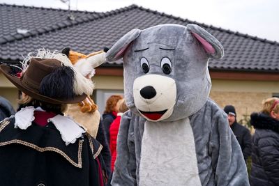 Radonický masopust – fotografie