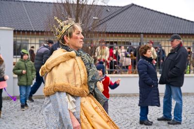 Radonický masopust – fotografie
