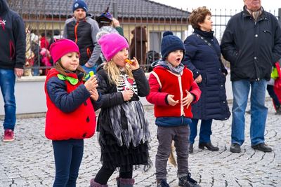 Radonický masopust – fotografie