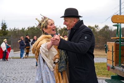 Radonický masopust – fotografie