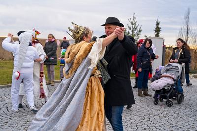 Radonický masopust – fotografie