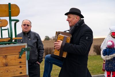 Radonický masopust – fotografie