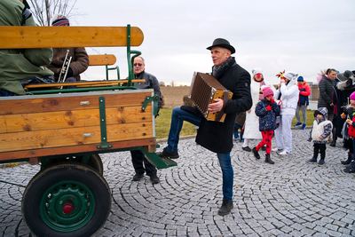 Radonický masopust – fotografie