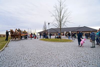 Radonický masopust – fotografie