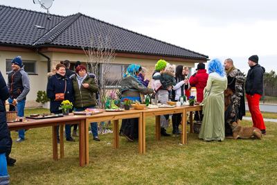 Radonický masopust – fotografie