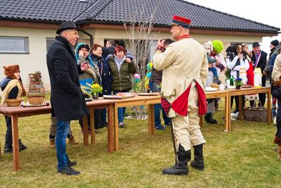 Radonický masopust – fotografie
