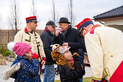 Radonický masopust – fotografie
