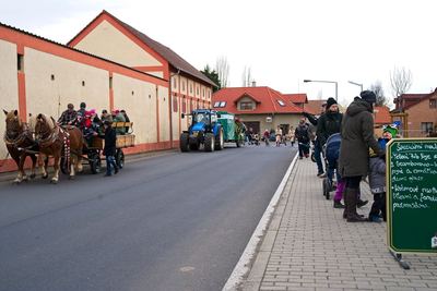 Radonický masopust – fotografie