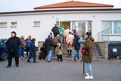Radonický masopust – fotografie