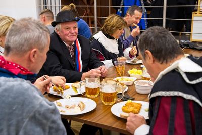 Radonický masopust – fotografie