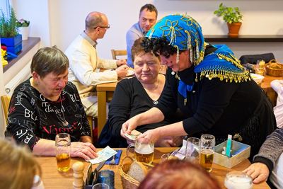 Radonický masopust – fotografie