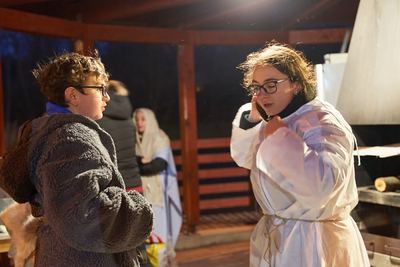 Vánoční příběh – fotografie