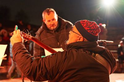 Vánoční příběh – fotografie