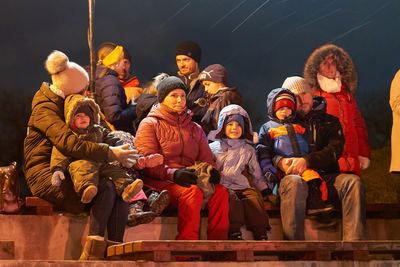 Vánoční příběh – fotografie