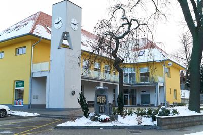 Zima v Radonicích – fotografie