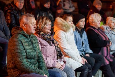 Ekumenické žehnání obci – fotografie