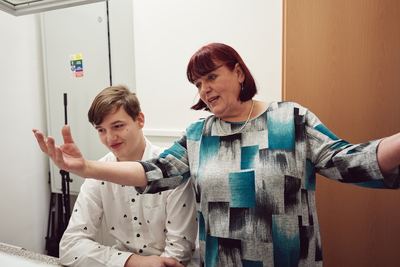 Vítání občánků – fotografie