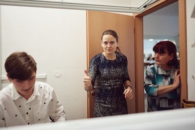 Vítání občánků – fotografie