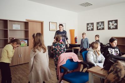 Vítání občánků – fotografie