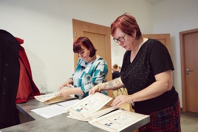 Vítání občánků – fotografie