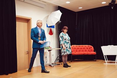 Vítání občánků – fotografie