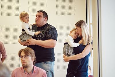 Vítání občánků – fotografie