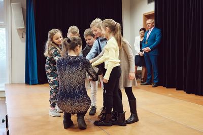 Vítání občánků – fotografie