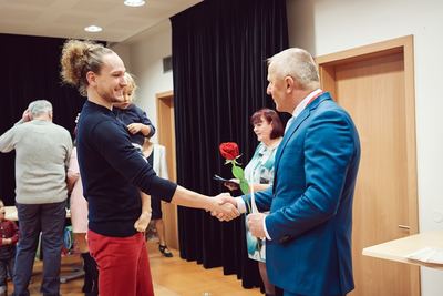 Vítání občánků – fotografie