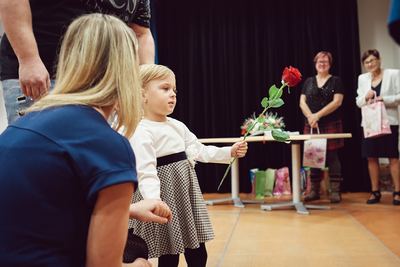Vítání občánků – fotografie