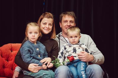 Vítání občánků – fotografie