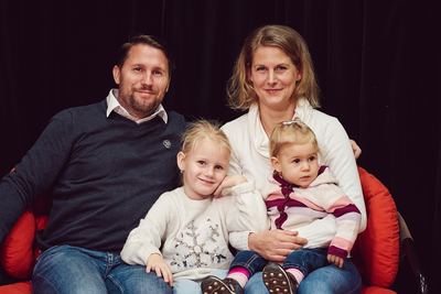 Vítání občánků – fotografie